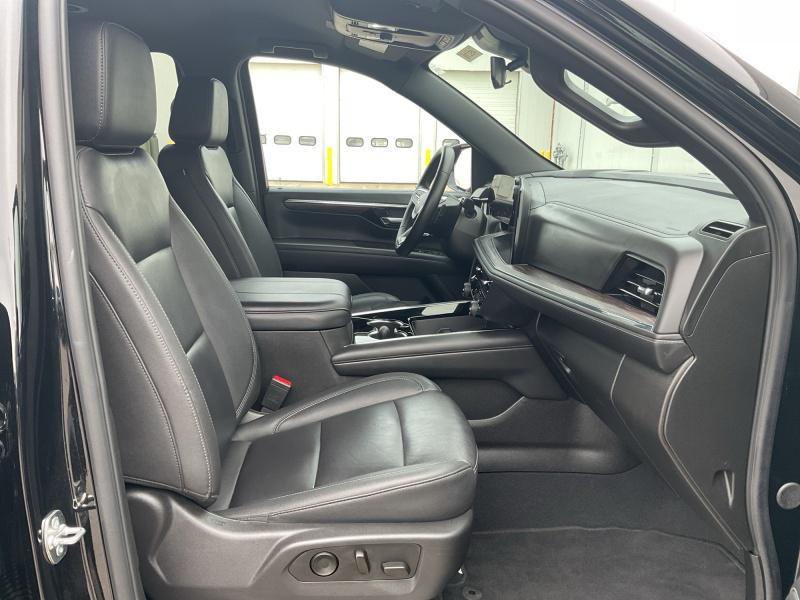 used 2025 Chevrolet Tahoe car, priced at $58,911
