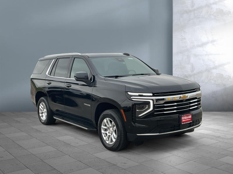 used 2025 Chevrolet Tahoe car, priced at $58,911