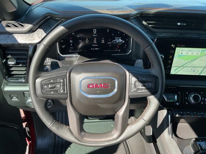 new 2026 GMC Sierra 1500 car, priced at $89,800