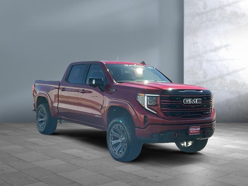 new 2026 GMC Sierra 1500 car, priced at $89,800