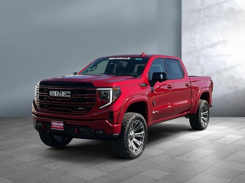 new 2026 GMC Sierra 1500 car, priced at $89,800