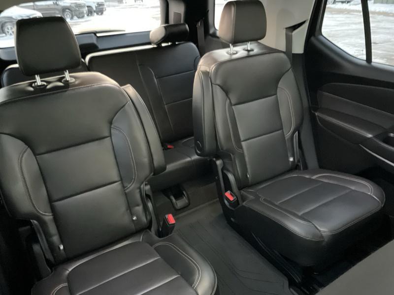 used 2020 Chevrolet Traverse car, priced at $31,911