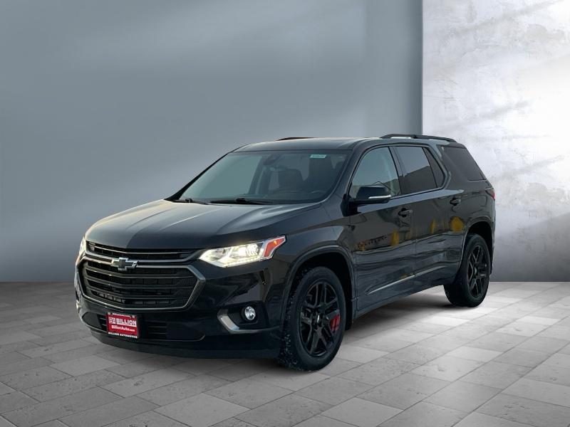 used 2020 Chevrolet Traverse car, priced at $31,911
