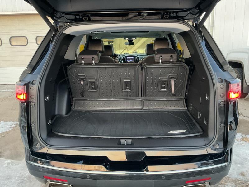 used 2020 Chevrolet Traverse car, priced at $31,911