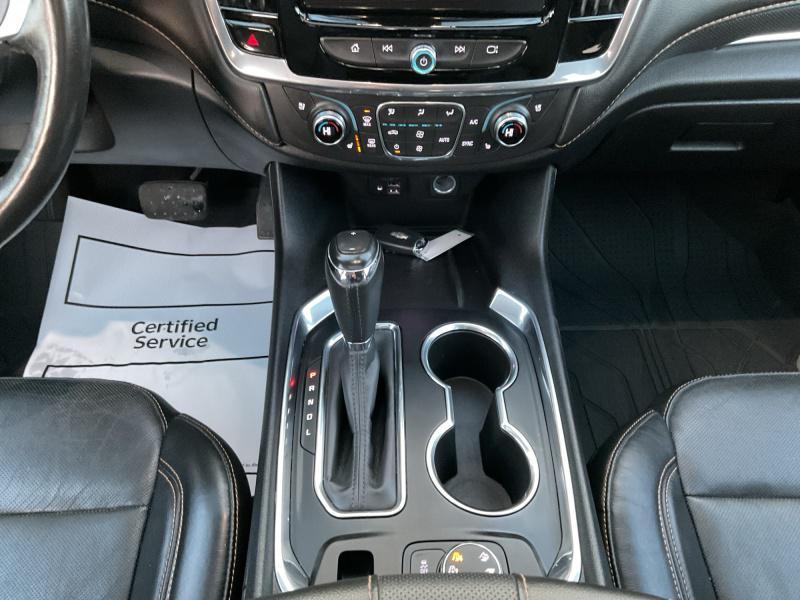 used 2020 Chevrolet Traverse car, priced at $31,911