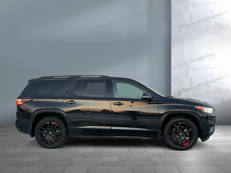 used 2020 Chevrolet Traverse car, priced at $31,911