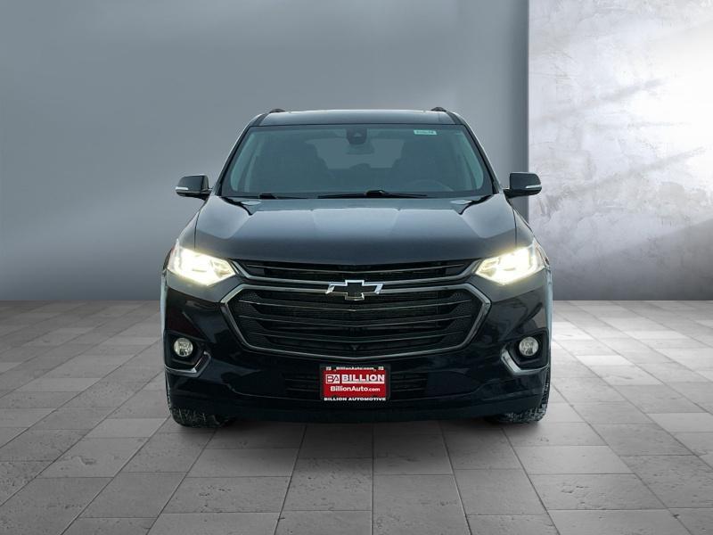 used 2020 Chevrolet Traverse car, priced at $31,911