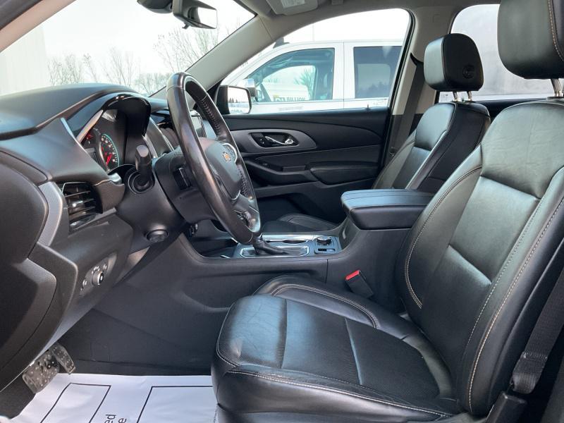 used 2020 Chevrolet Traverse car, priced at $31,911