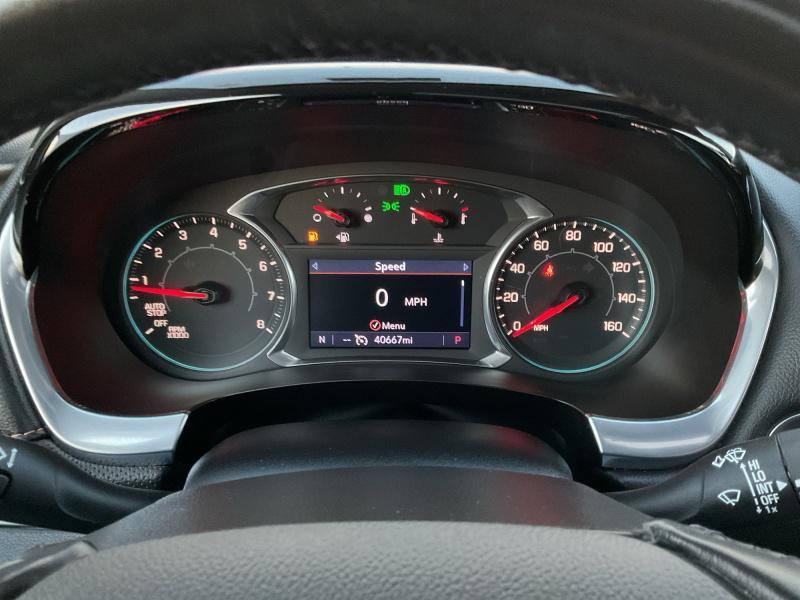 used 2020 Chevrolet Traverse car, priced at $31,911