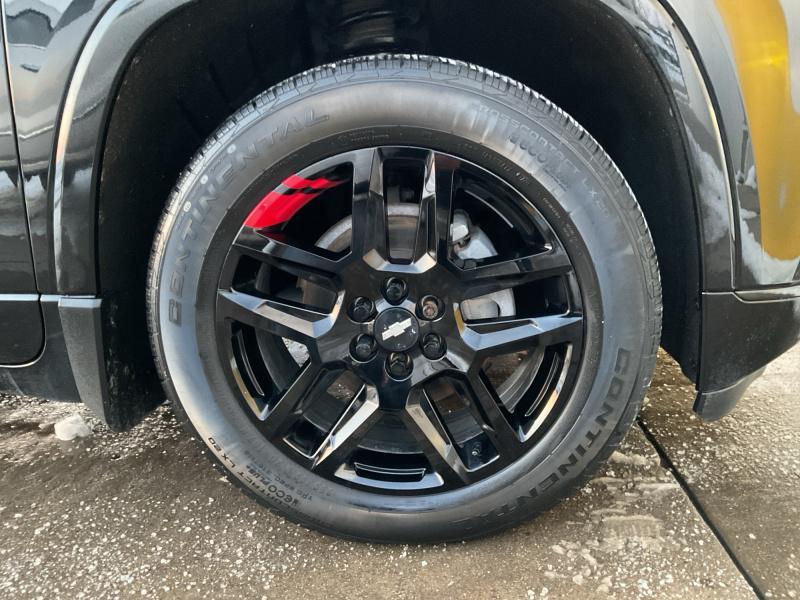 used 2020 Chevrolet Traverse car, priced at $31,911