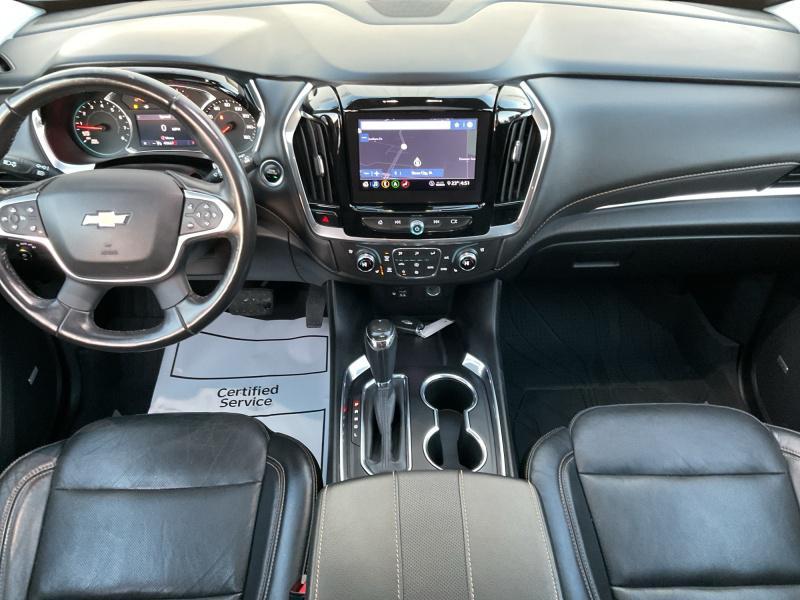 used 2020 Chevrolet Traverse car, priced at $31,911