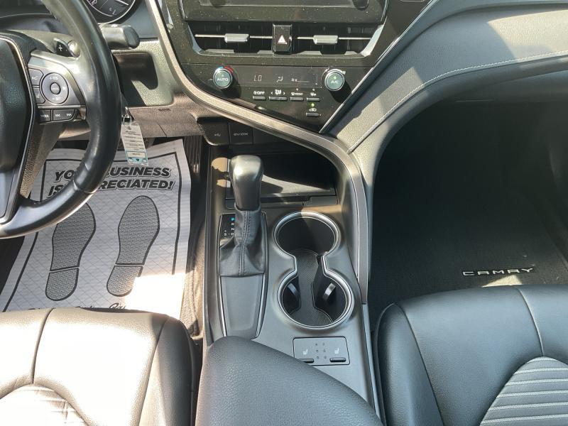 used 2023 Toyota Camry car, priced at $26,944