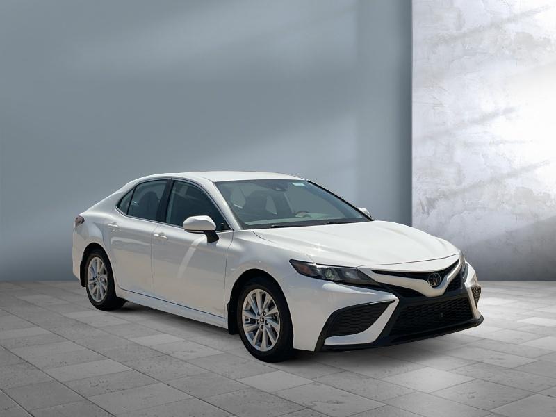used 2023 Toyota Camry car, priced at $26,944