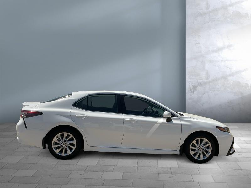 used 2023 Toyota Camry car, priced at $26,944