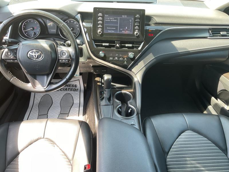 used 2023 Toyota Camry car, priced at $26,944