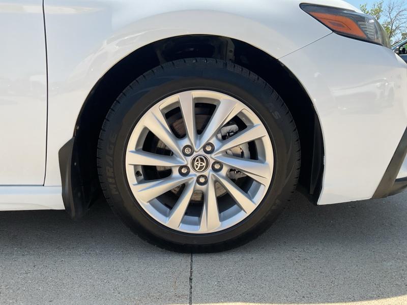 used 2023 Toyota Camry car, priced at $26,944