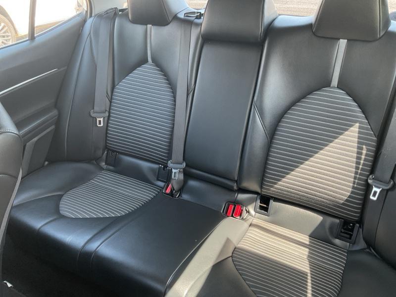 used 2023 Toyota Camry car, priced at $26,944