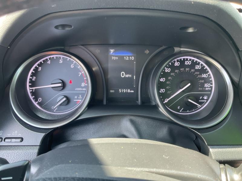 used 2023 Toyota Camry car, priced at $26,944