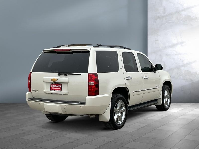 used 2014 Chevrolet Tahoe car, priced at $18,944