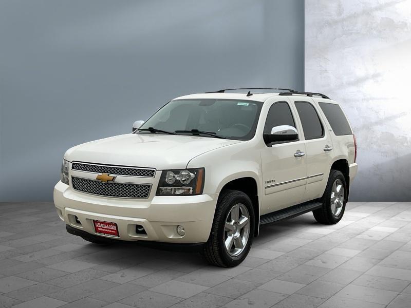 used 2014 Chevrolet Tahoe car, priced at $18,944