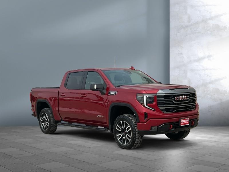 used 2023 GMC Sierra 1500 car, priced at $45,911