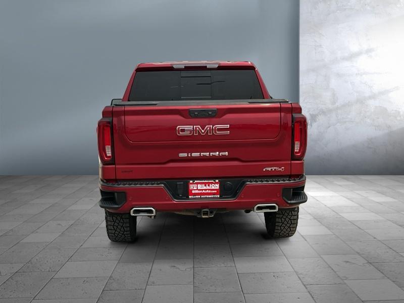 used 2023 GMC Sierra 1500 car, priced at $45,911