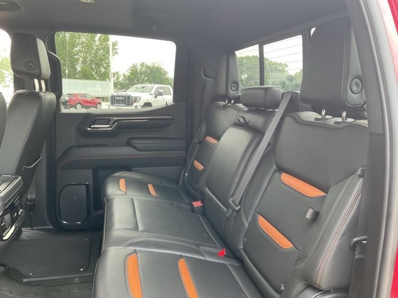 used 2023 GMC Sierra 1500 car, priced at $45,911
