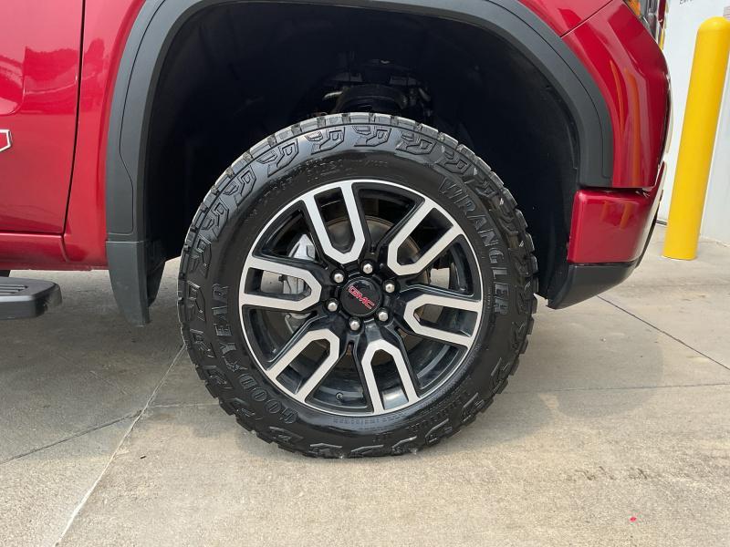 used 2023 GMC Sierra 1500 car, priced at $45,911