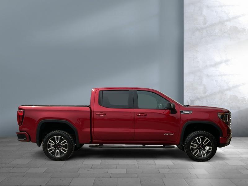 used 2023 GMC Sierra 1500 car, priced at $45,911