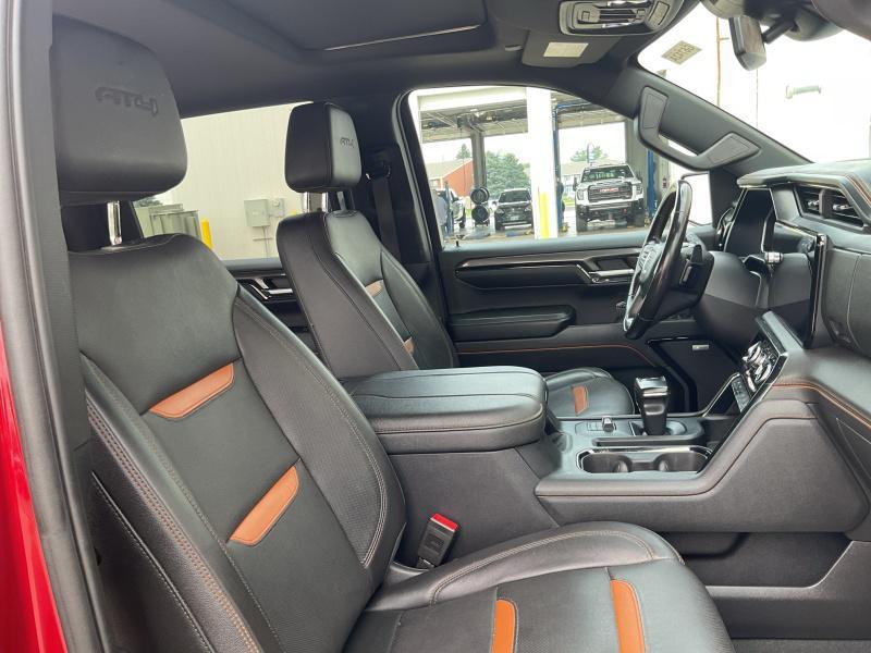 used 2023 GMC Sierra 1500 car, priced at $45,911