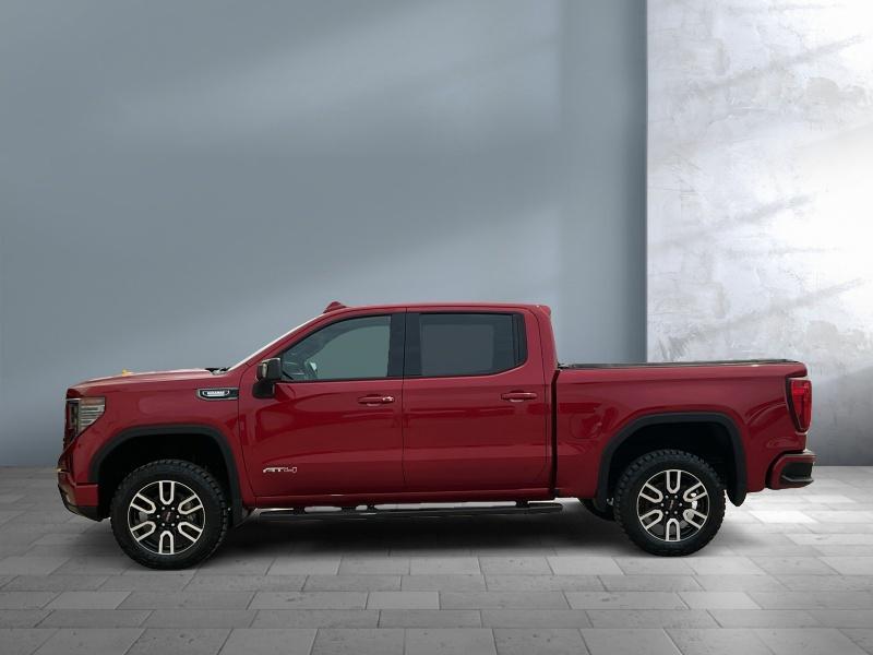 used 2023 GMC Sierra 1500 car, priced at $45,911