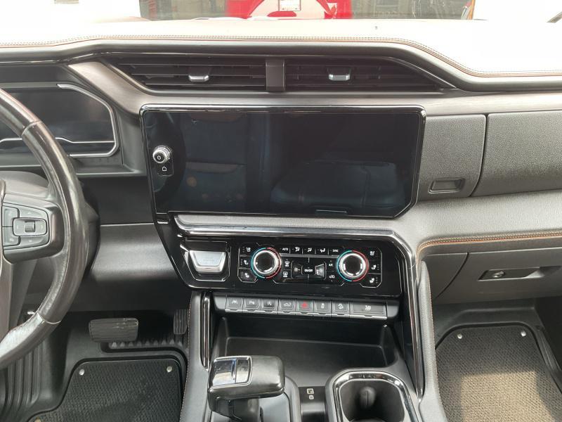 used 2023 GMC Sierra 1500 car, priced at $45,911