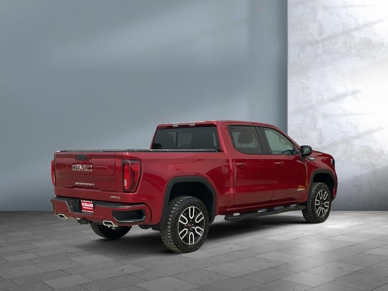 used 2023 GMC Sierra 1500 car, priced at $45,911