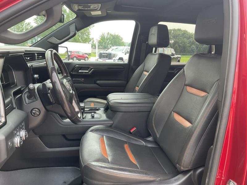 used 2023 GMC Sierra 1500 car, priced at $45,911