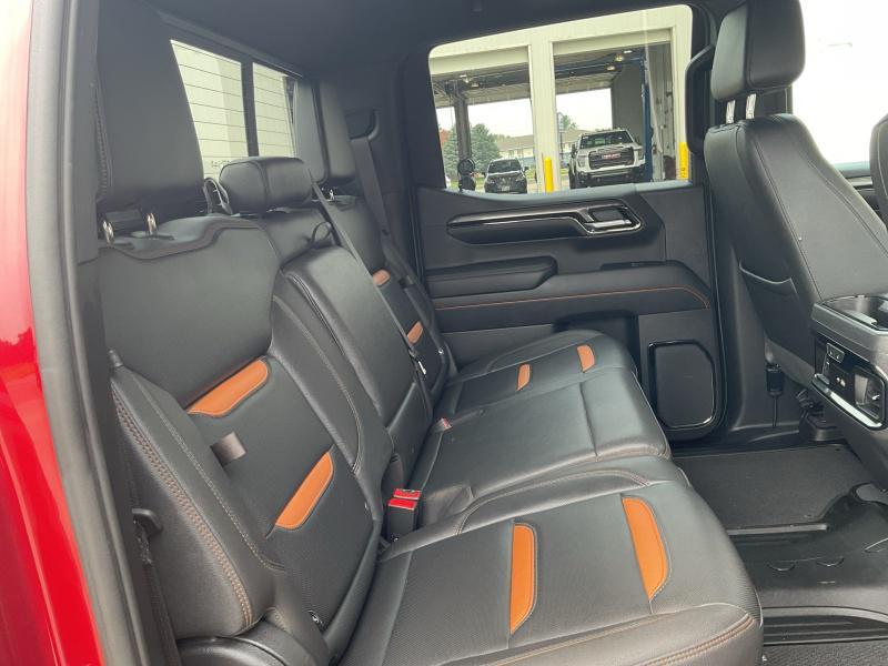 used 2023 GMC Sierra 1500 car, priced at $45,911