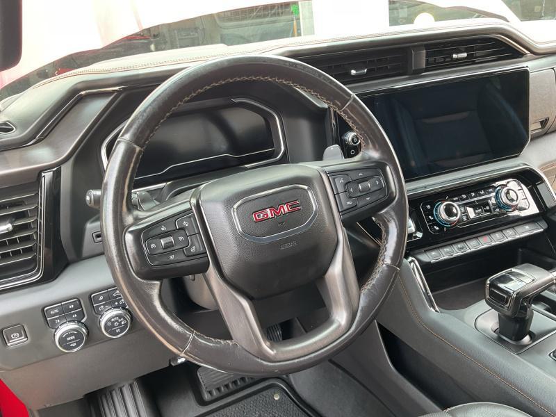 used 2023 GMC Sierra 1500 car, priced at $45,911