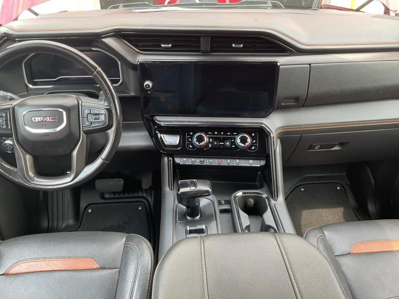 used 2023 GMC Sierra 1500 car, priced at $45,911