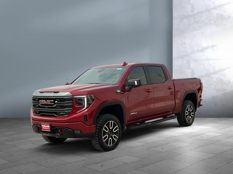 used 2023 GMC Sierra 1500 car, priced at $45,911