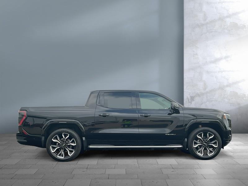 new 2025 GMC Sierra EV car, priced at $92,490