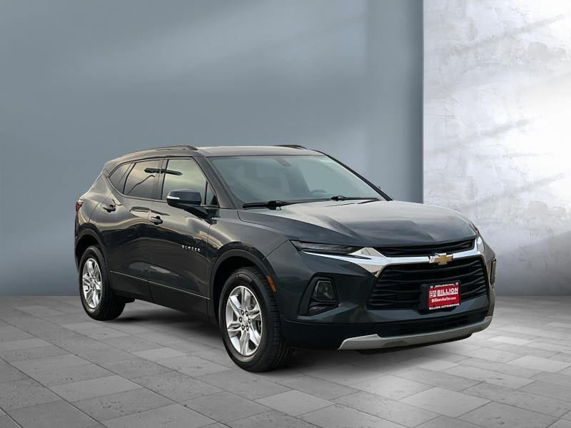 used 2020 Chevrolet Blazer car, priced at $17,944