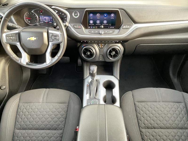 used 2020 Chevrolet Blazer car, priced at $17,944