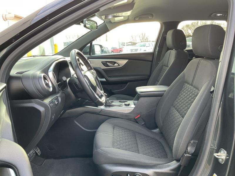used 2020 Chevrolet Blazer car, priced at $17,944