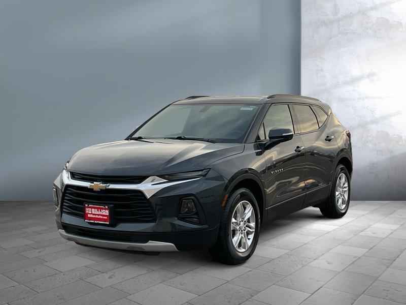 used 2020 Chevrolet Blazer car, priced at $17,944