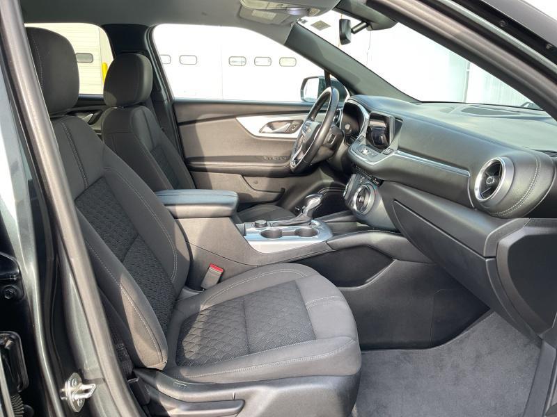 used 2020 Chevrolet Blazer car, priced at $17,944