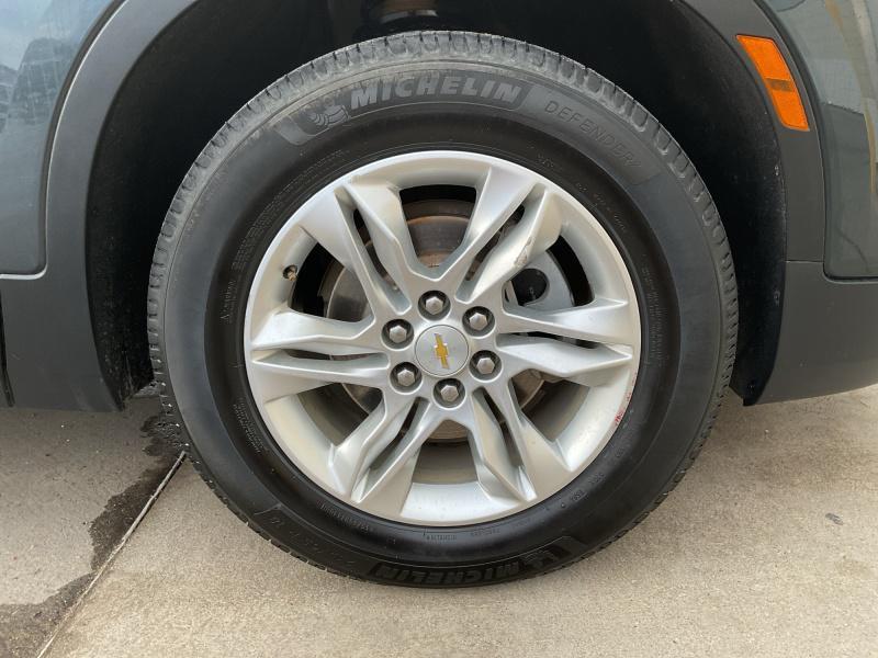 used 2020 Chevrolet Blazer car, priced at $17,944