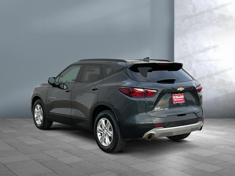 used 2020 Chevrolet Blazer car, priced at $17,944