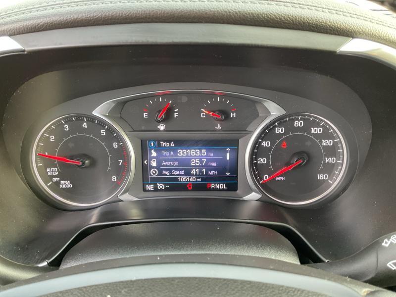 used 2020 Chevrolet Blazer car, priced at $17,944