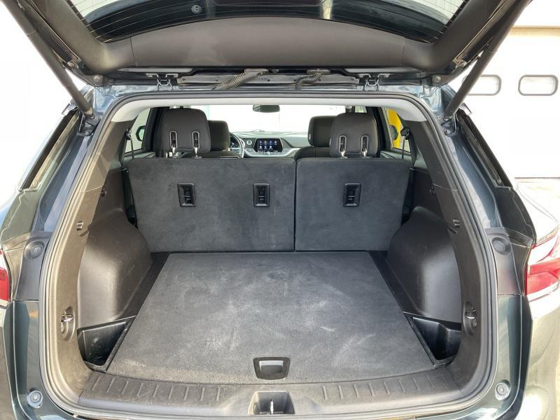 used 2020 Chevrolet Blazer car, priced at $17,944