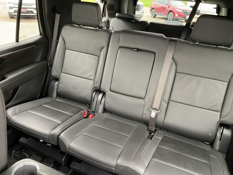 used 2025 Chevrolet Tahoe car, priced at $58,911