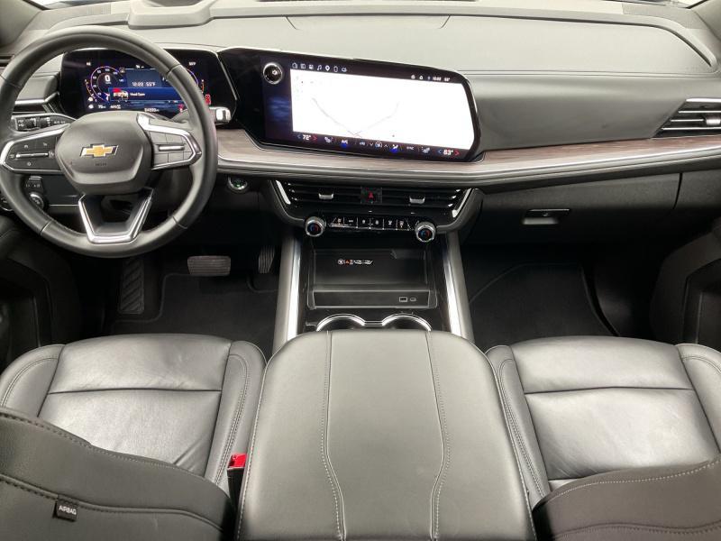 used 2025 Chevrolet Tahoe car, priced at $58,911